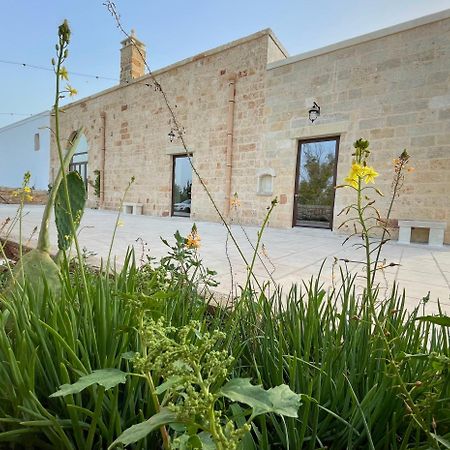 Masseria Voluzzi Copertino Exteriér fotografie