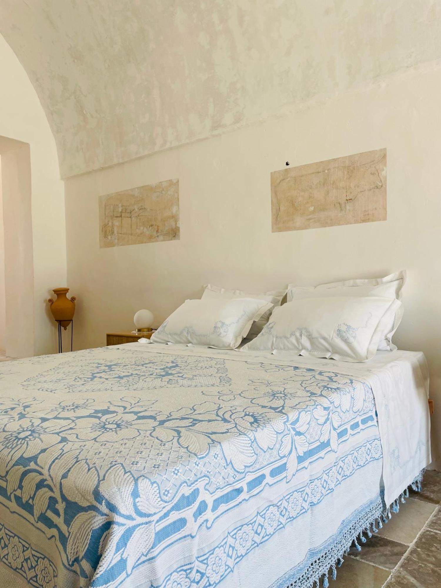 Masseria Voluzzi Copertino Exteriér fotografie