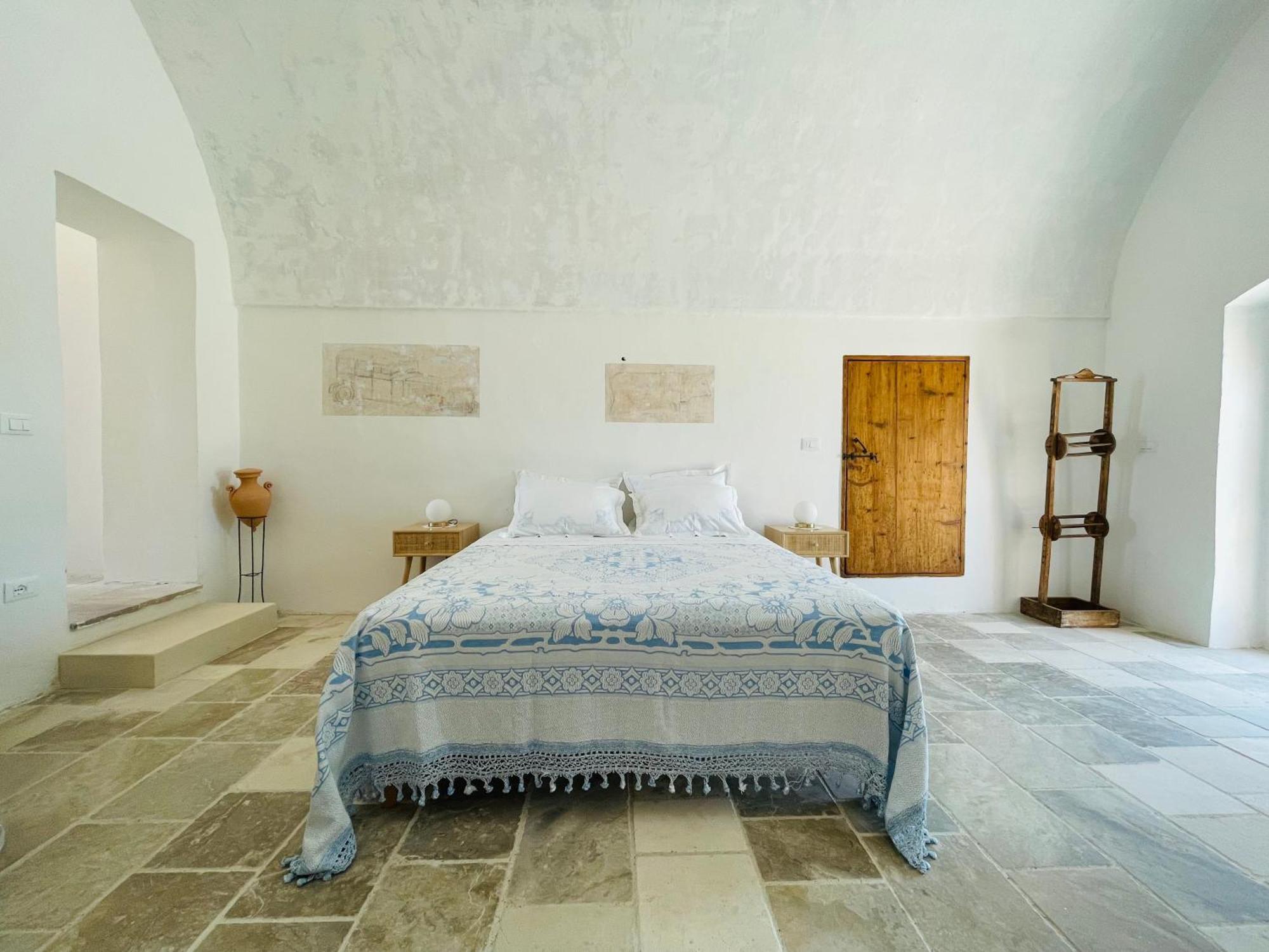 Masseria Voluzzi Copertino Exteriér fotografie