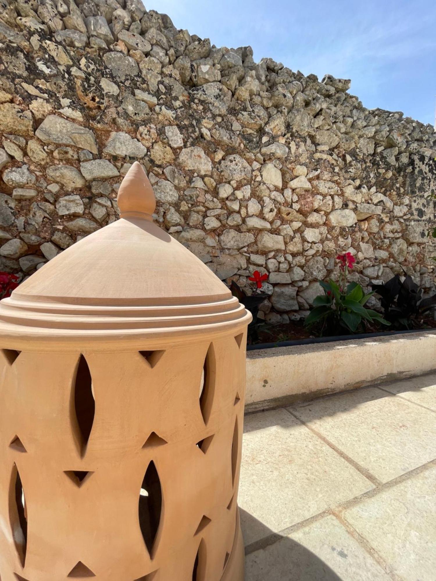 Masseria Voluzzi Copertino Exteriér fotografie