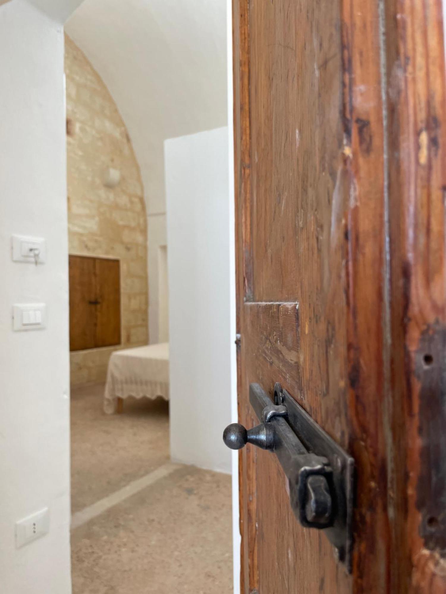 Masseria Voluzzi Copertino Exteriér fotografie
