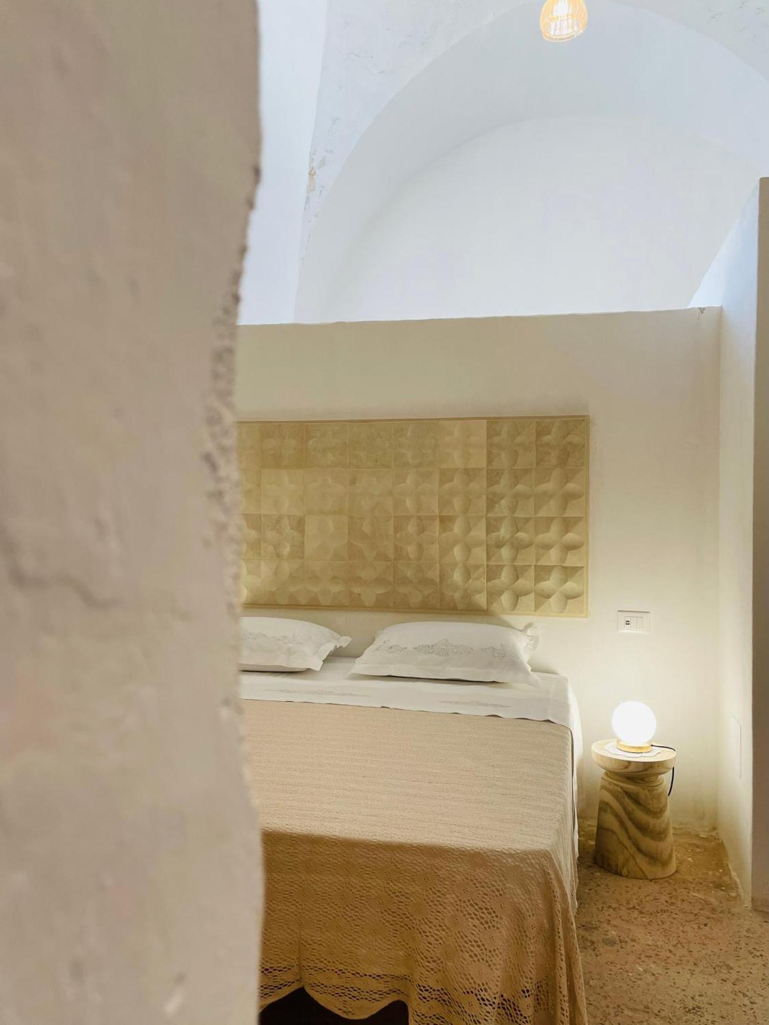 Masseria Voluzzi Copertino Exteriér fotografie