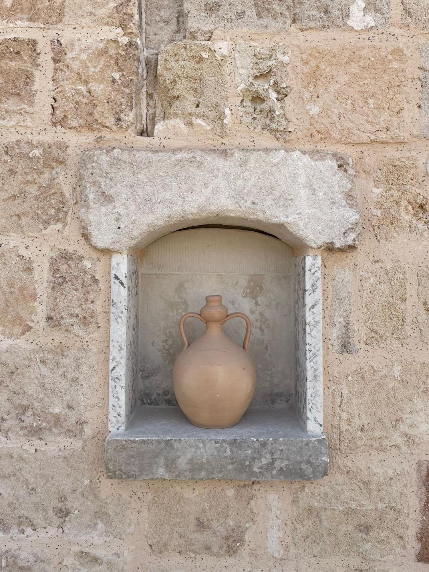 Masseria Voluzzi Copertino Exteriér fotografie