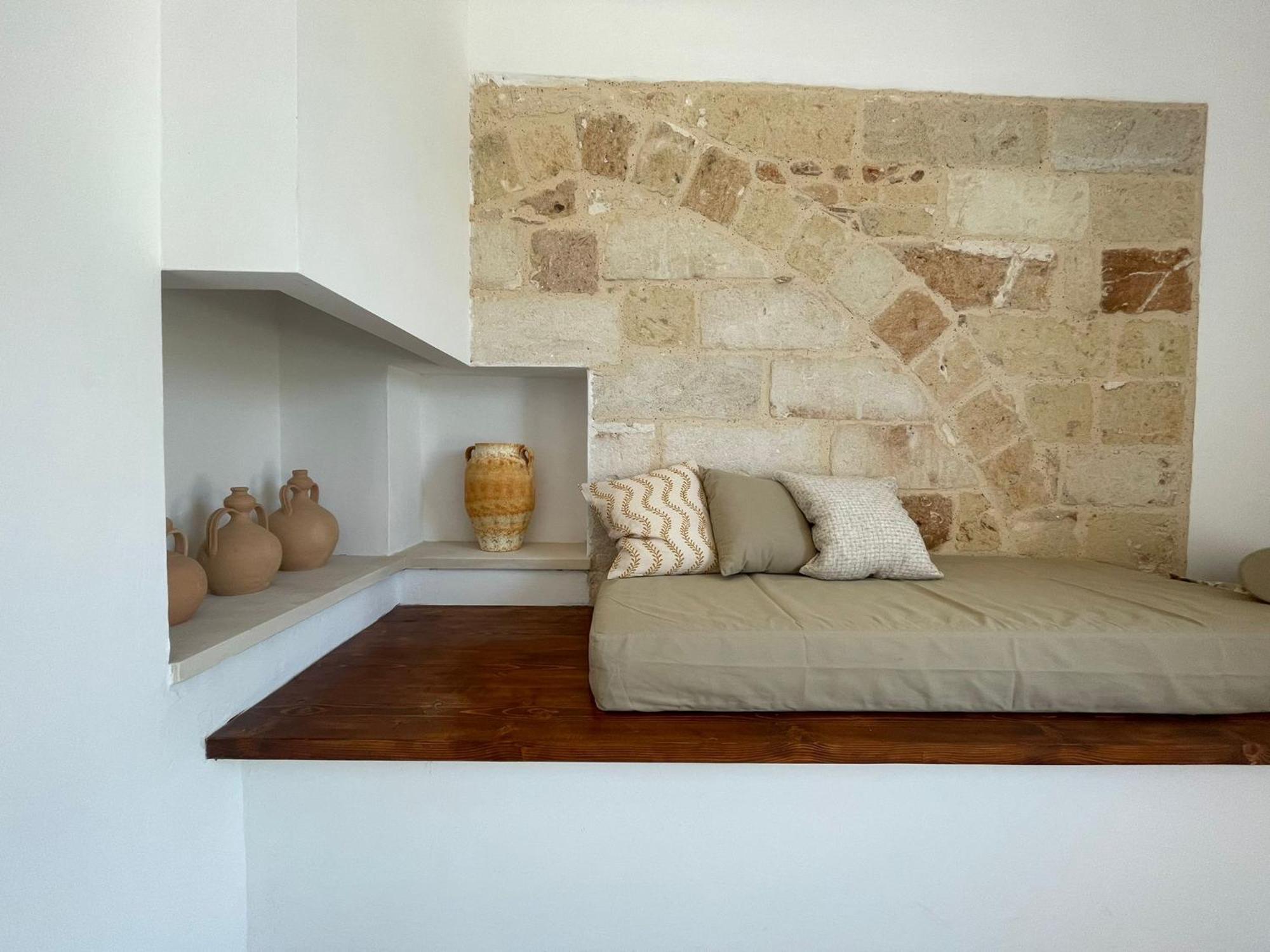 Masseria Voluzzi Copertino Exteriér fotografie