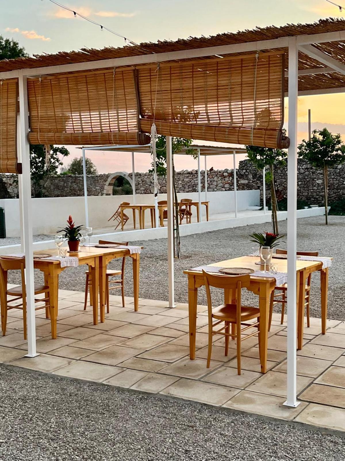 Masseria Voluzzi Copertino Exteriér fotografie