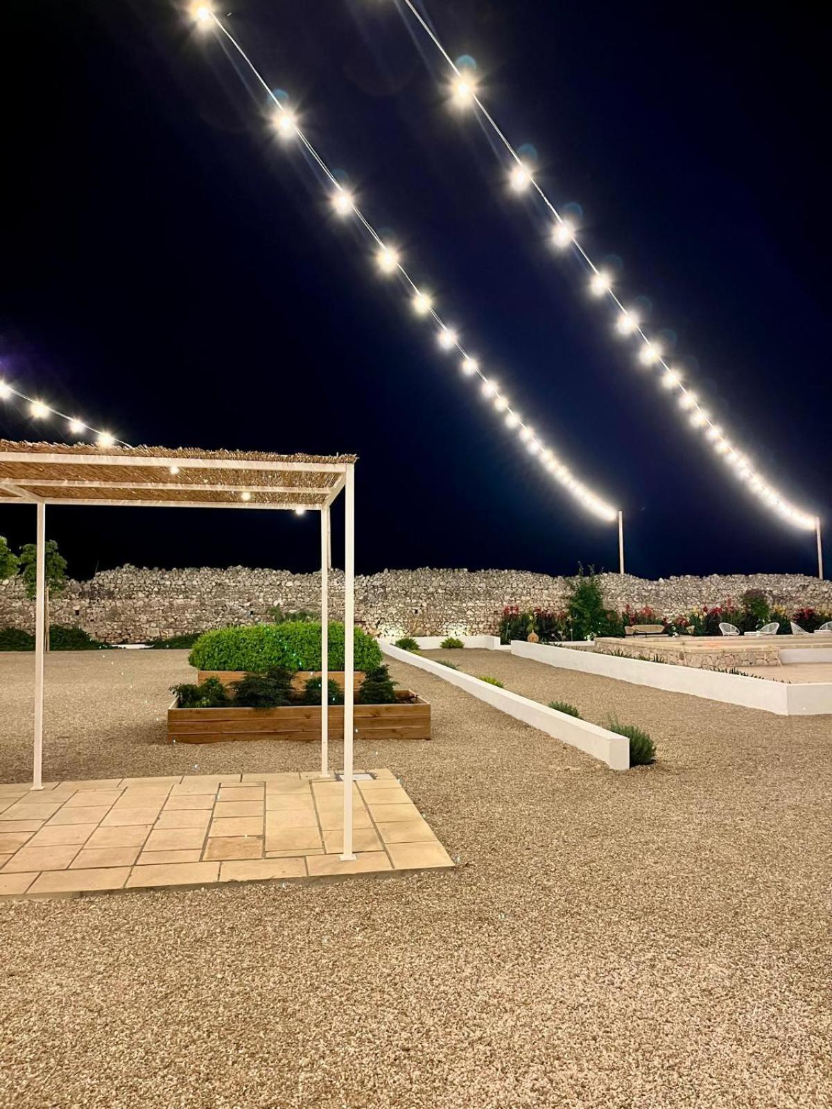 Masseria Voluzzi Copertino Exteriér fotografie