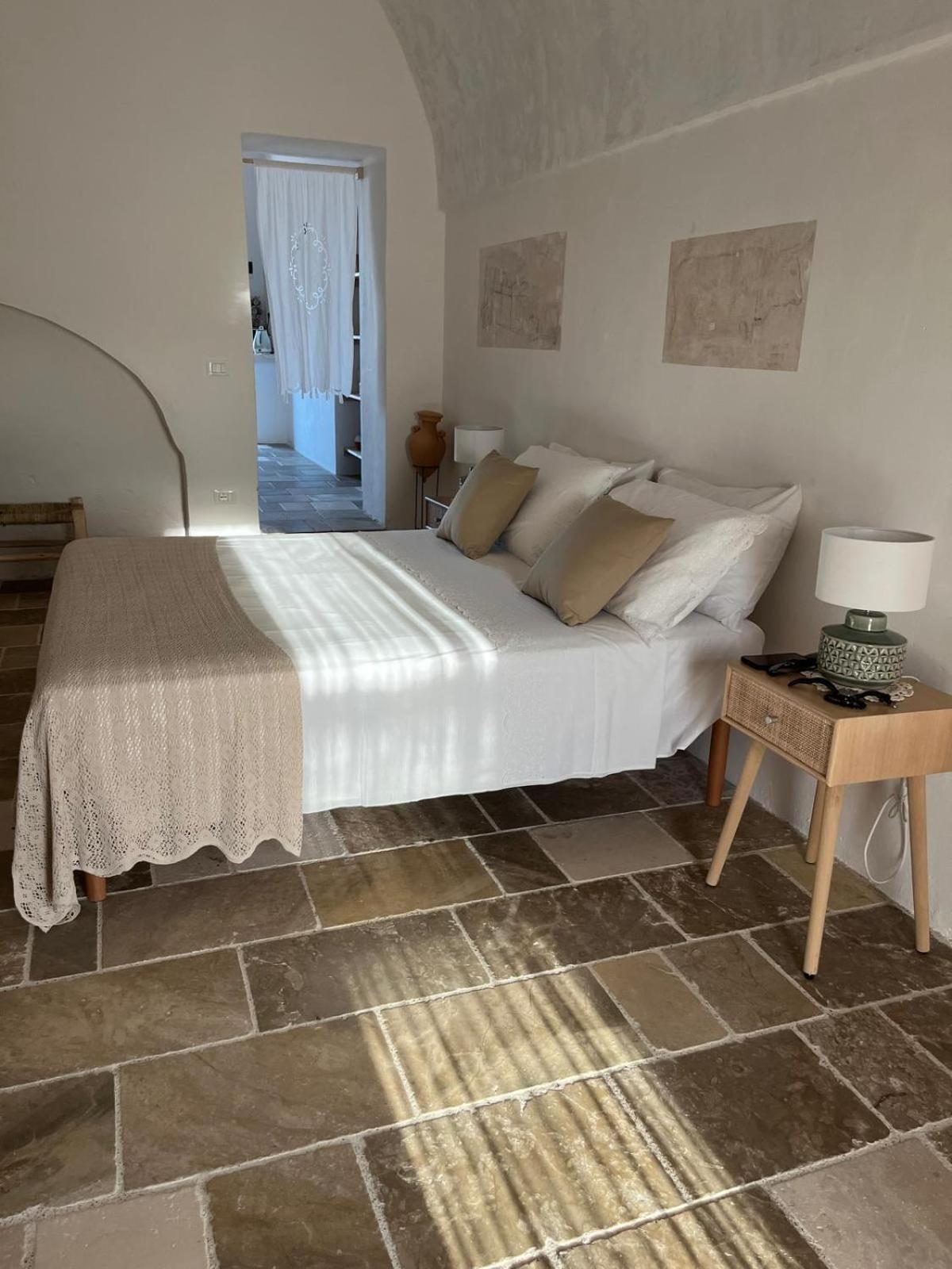 Masseria Voluzzi Copertino Exteriér fotografie